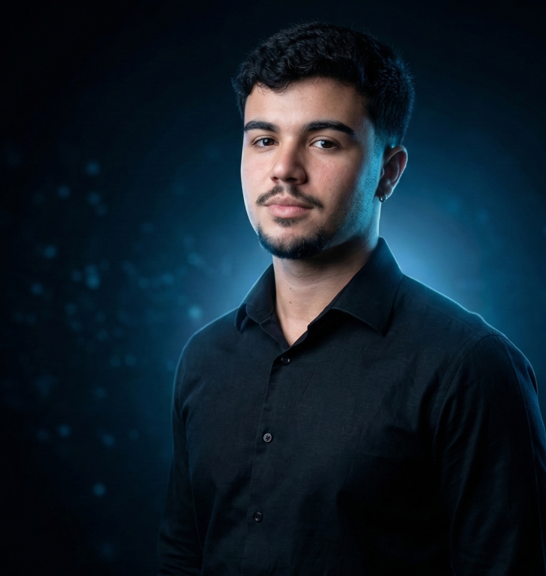 Nicolas Lucas, desenvolvedor web