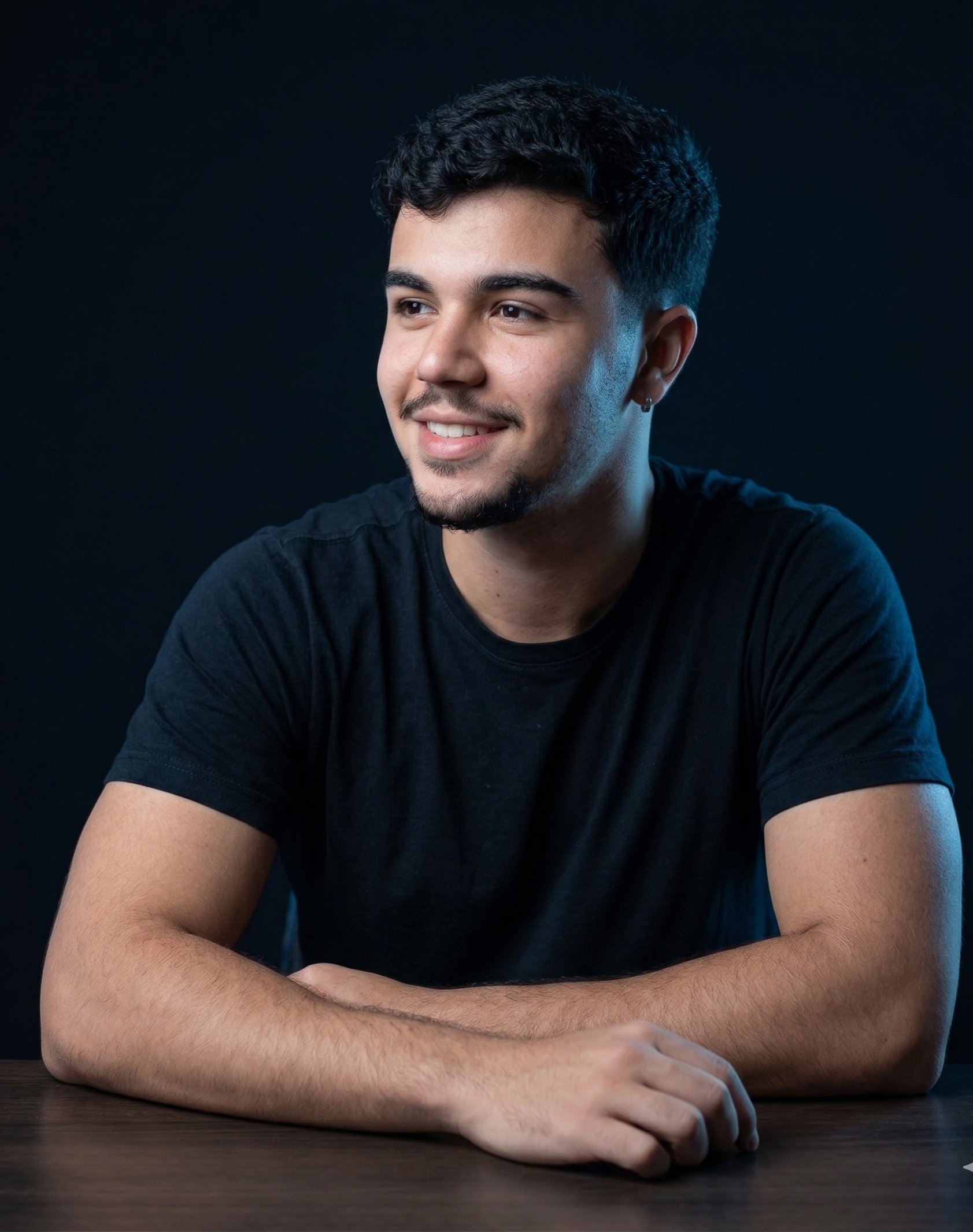 Foto de Nicolas, especialista em marketing para clínicas de estética